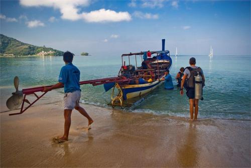 63 фото отеля Dewa Nai Yang Beach Phuket 5* 