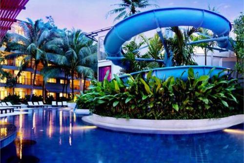 8 фото отеля Double Tree Resort By Hilton 5* 