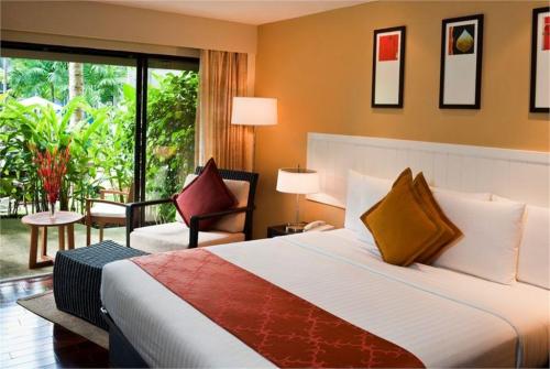 9 фото отеля Double Tree Resort By Hilton 5* 