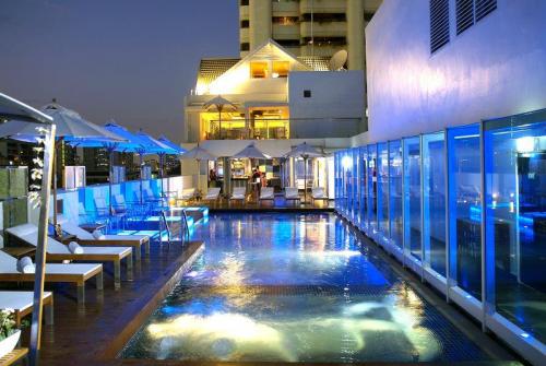 1 фото отеля Dream Hotel Bangkok 5* 