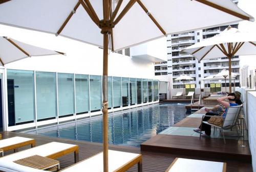 16 фото отеля Dream Hotel Bangkok 5* 