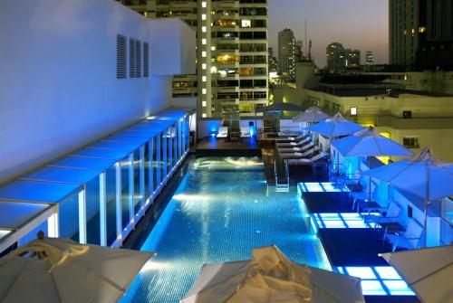 2 фото отеля Dream Hotel Bangkok 5* 