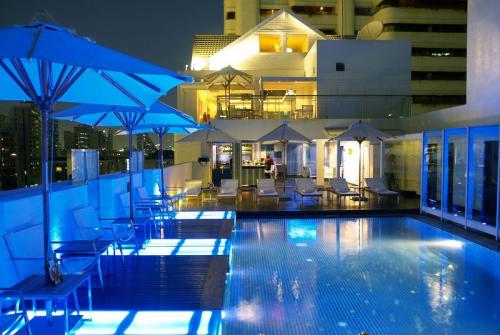 3 фото отеля Dream Hotel Bangkok 5* 