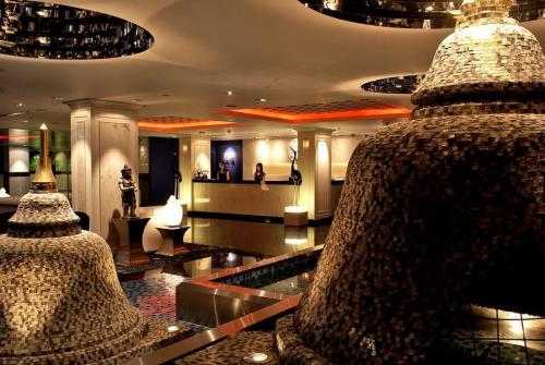 4 фото отеля Dream Hotel Bangkok 5* 