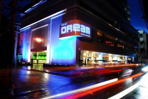5 фото отеля Dream Hotel Bangkok 5* 
