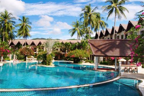 1 фото отеля Duangjitt Resort & Spa 4* 