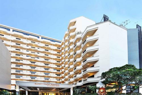 1 фото отеля Eastin Hotel Pattaya 3* 