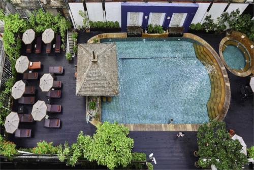 2 фото отеля Eastin Hotel Pattaya 3* 
