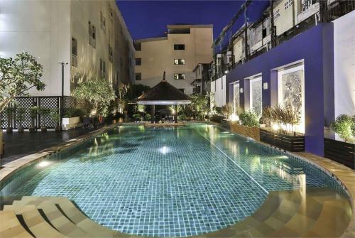 5 фото отеля Eastin Hotel Pattaya 3* 