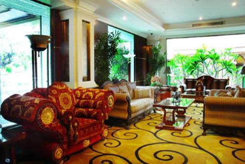 4 фото отеля Fairtex Pattaya Hotel Wing 4* 