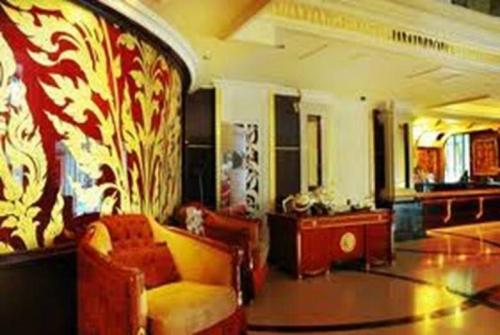 7 фото отеля Fairtex Pattaya Hotel Wing 4* 