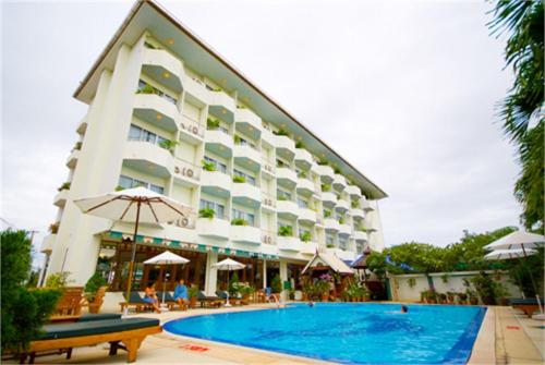 1 фото отеля Fairtex Pattaya Leisure Resort 4* 