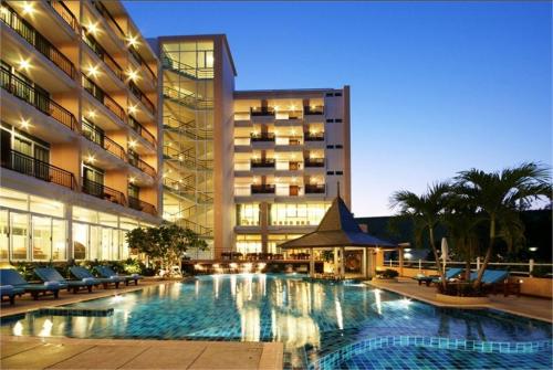 2 фото отеля Fairtex Pattaya Leisure Resort 4* 