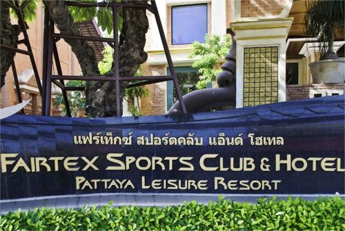 3 фото отеля Fairtex Pattaya Leisure Resort 4* 