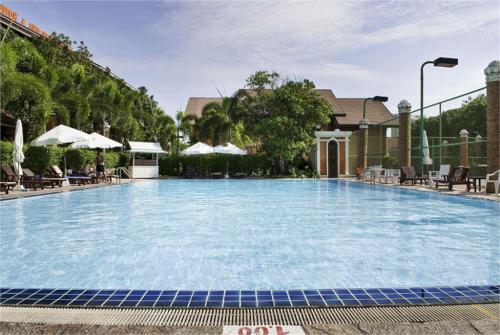 5 фото отеля Fairtex Pattaya Leisure Resort 4* 