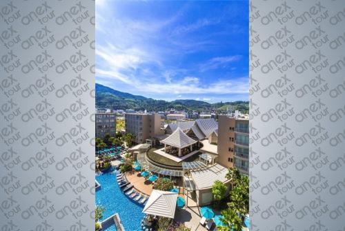 2 фото отеля Grand Mercure Phuket Patong 5* 