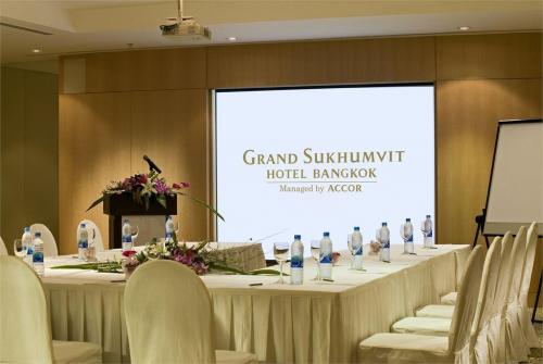 21 фото отеля Grand Sukhumvit Hotel Bangkok 4* 