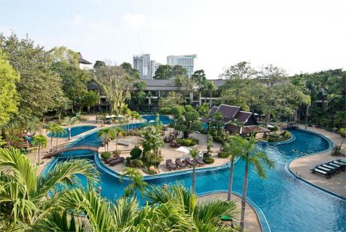 1 фото отеля Green Park Resort 3* 