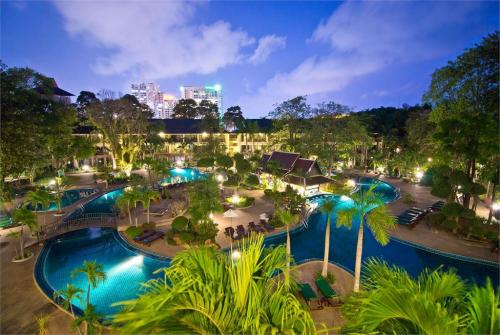 2 фото отеля Green Park Resort 3* 