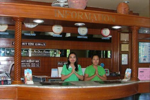 3 фото отеля Gulf Siam Resort Hotel Pattaya 3* 