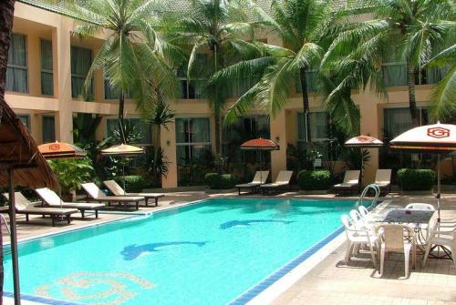 9 фото отеля Gulf Siam Resort Hotel Pattaya 3* 