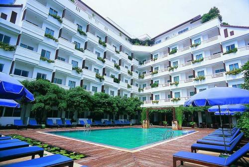 1 фото отеля Hill Fresco Pattaya 3* 
