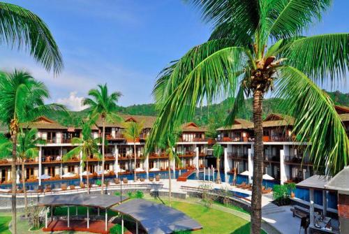 3 фото отеля Holiday Inn Resort Krabi Ao Nang Beach 4* 