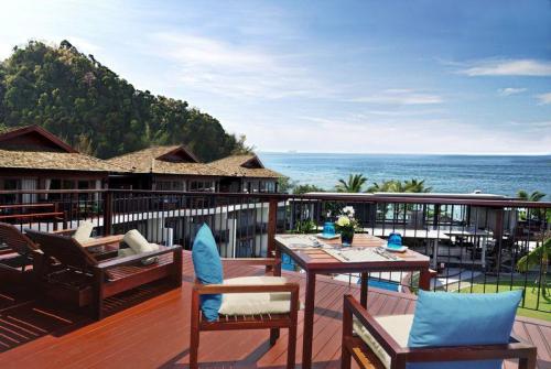 5 фото отеля Holiday Inn Resort Krabi Ao Nang Beach 4* 