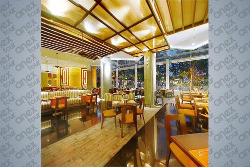 5 фото отеля Holiday Inn Resort Phuket Patong Beach 4* 