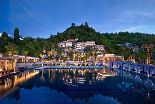 2 фото отеля Hyatt Regency Resort Phuket 5* 