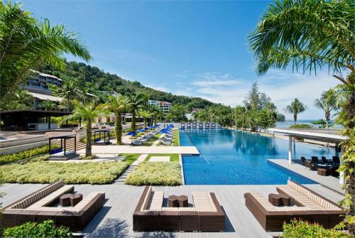 5 фото отеля Hyatt Regency Resort Phuket 5* 
