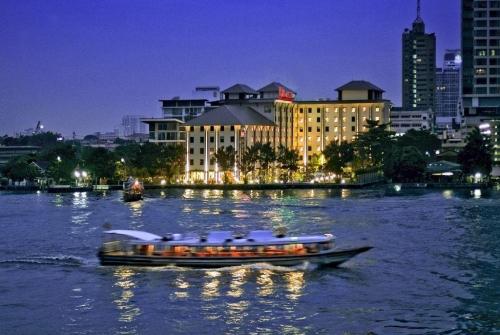 2 фото отеля Ibis Bangkok Riverside 3* 