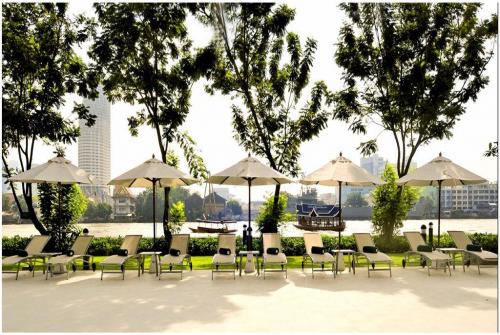 4 фото отеля Ibis Bangkok Riverside 3* 
