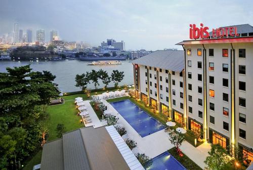 6 фото отеля Ibis Bangkok Riverside 3* 