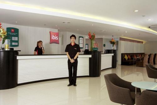 3 фото отеля Ibis Bangkok Sathorn 3* 