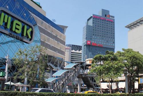 2 фото отеля Ibis Bangkok Siam 3* 
