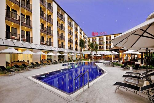 1 фото отеля Ibis Kata Phuket Hotel 3* 