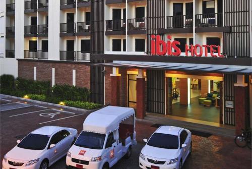 3 фото отеля Ibis Kata Phuket Hotel 3* 