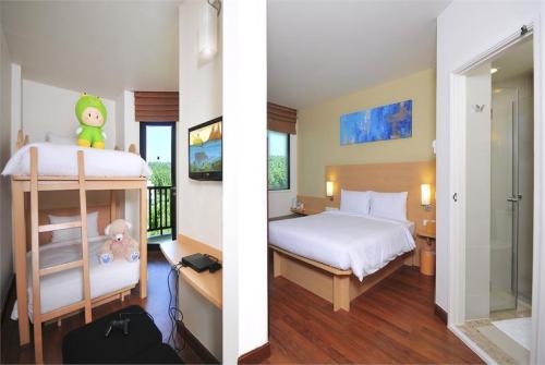 9 фото отеля Ibis Kata Phuket Hotel 3* 