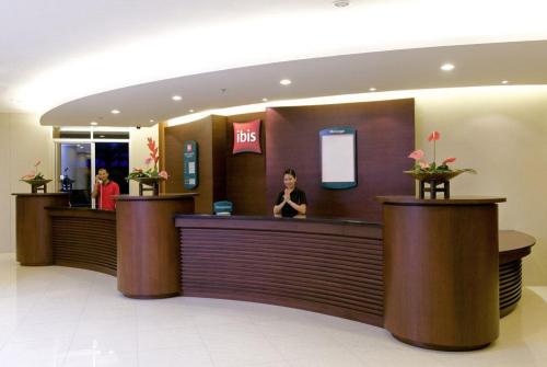 15 фото отеля Ibis Phuket Patong 3* 