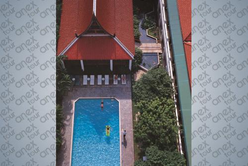 2 фото отеля Indra Regent Hotel Bangkok 3* 