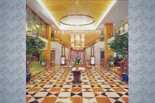 3 фото отеля Indra Regent Hotel Bangkok 3* 