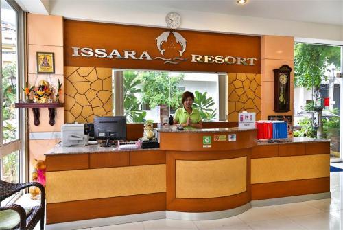 8 фото отеля Issara Resort 3* 