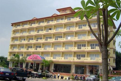 1 фото отеля Ja Villa Pattaya 3* 