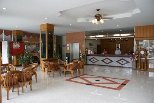 3 фото отеля Ja Villa Pattaya 3* 