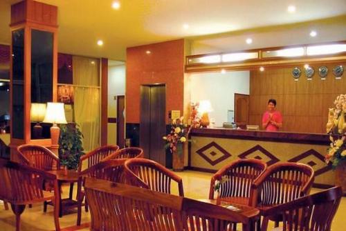 5 фото отеля Ja Villa Pattaya 3* 