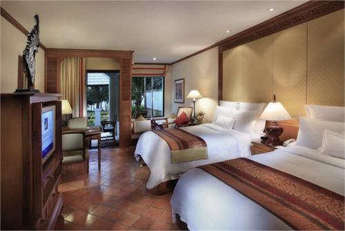 2 фото отеля Jw Marriott Phuket Resort 5* 