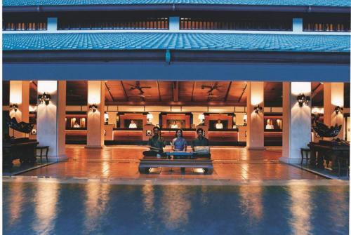 3 фото отеля Jw Marriott Phuket Resort 5* 