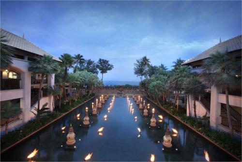 4 фото отеля Jw Marriott Phuket Resort 5* 