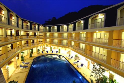 1 фото отеля Kalim Resort 3* 